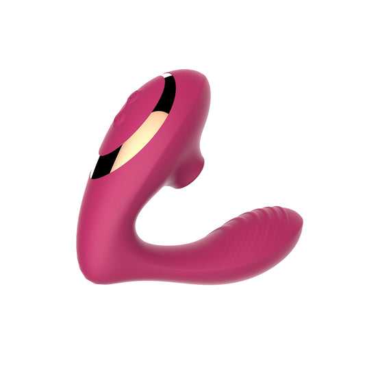 Vibrateur d'aspiration masseur de point G jouet sexuel stimulateur clitoridien
