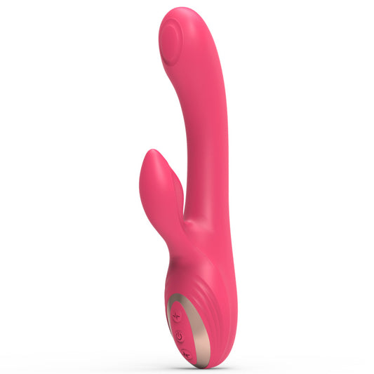 Flapping Rabbit Vibrator Masturbator Couple Fun Clitoral Stimulator Sex Toy