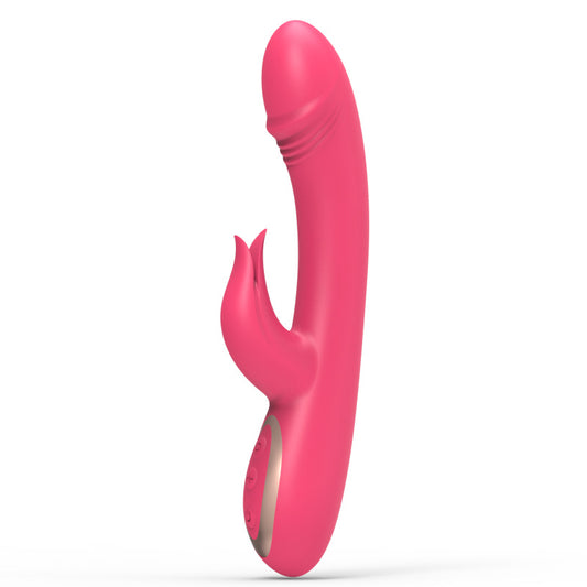 Female Swinging Rabbit Vibrator Masturbation Device Adult Products Couple Fun