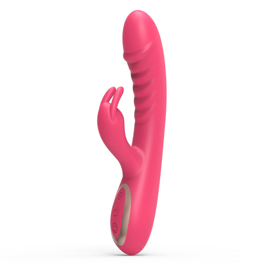 Gifts for Her Sex Game Set Realistic Rabbit Toys for Women and Men Pleasure Adult Sensory Fitness Toys