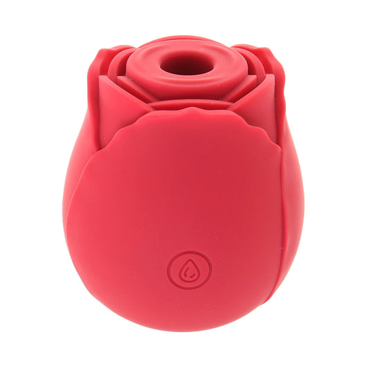 Loviss Rose Toy Vibrator Clitoral Suction Stimulator