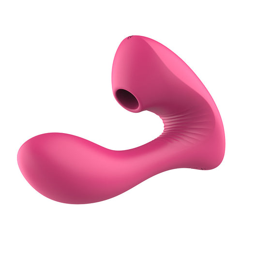 Clitoral Suction Vibrator G-spot Massger Adult Toy