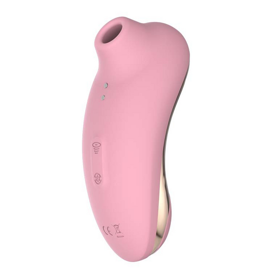 Flapping Clitoral Suction Massager Vibrator Adult Sex Toy