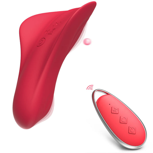 Liquid Full Silicone Panty Vibe Vibrator 12 Speeds Vibrating Clitoris Stimulator Massager