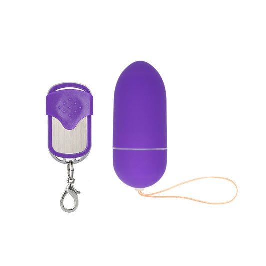 10-speed Remote Controlled Vibrating Egg Sex Toy Massager Vibrator Adult Toy